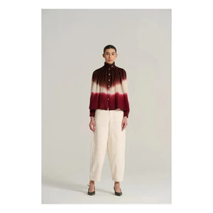 Virginie de Vinster - Marius Laine Bluz | Garnet