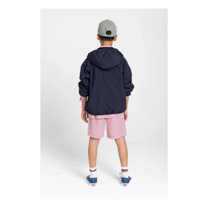 Smallable Kid - Hardy su itici ceket | Gece mavisi