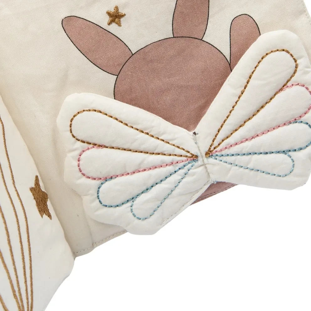 Fabelab - "Twinkle Twinkle Little Star" Kumaş Kitap