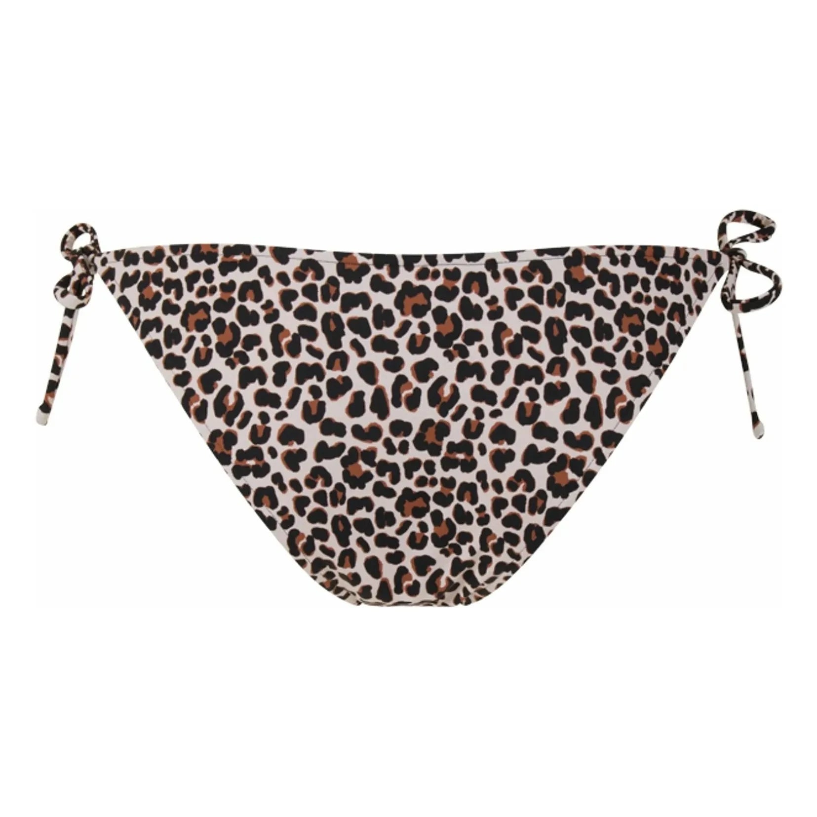 Anja Paris - L'Idyllique Leopar mayo altı | Kahverengi