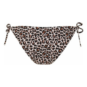 Anja Paris - L'Idyllique Leopar mayo altı | Kahverengi