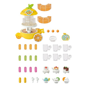 Sylvanian Families - Meyve suyu standı