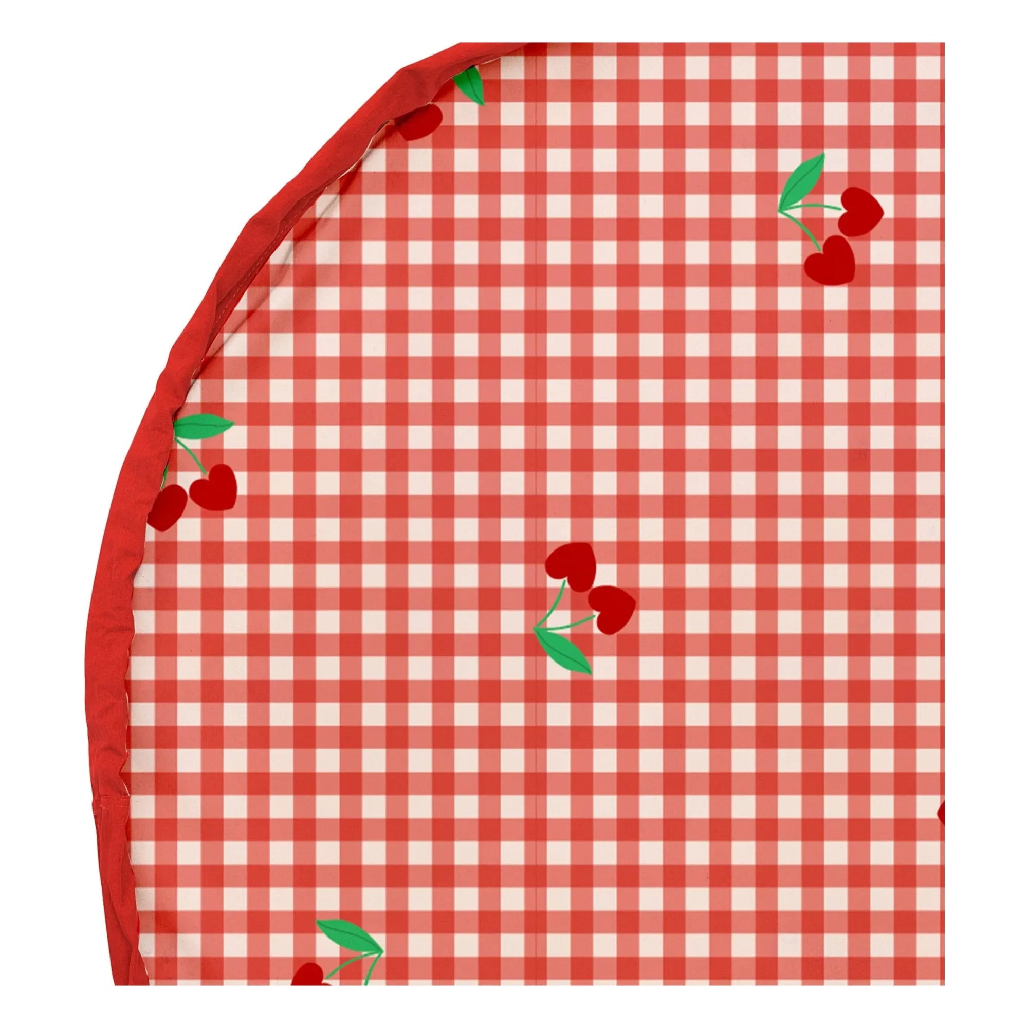 Play and Go - Noomad Outdoor Play Bag / Mat - Piknik | Kırmızı