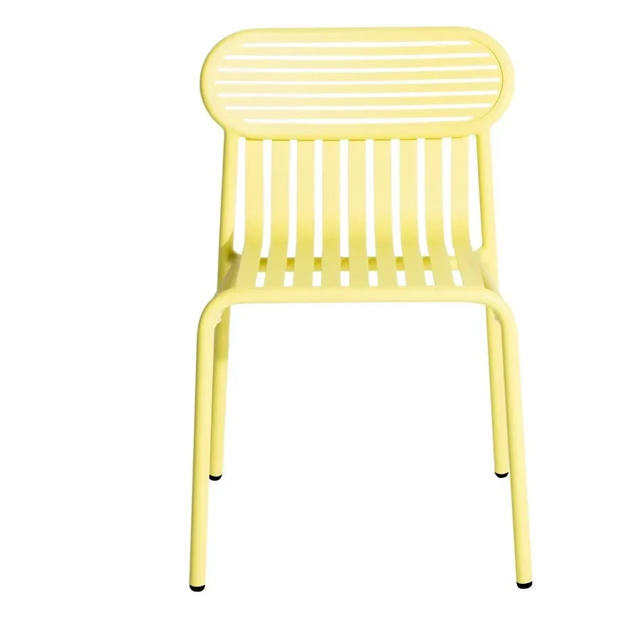 Petite friture - Weekend sandalyeleri - 2'li Set | Sarı