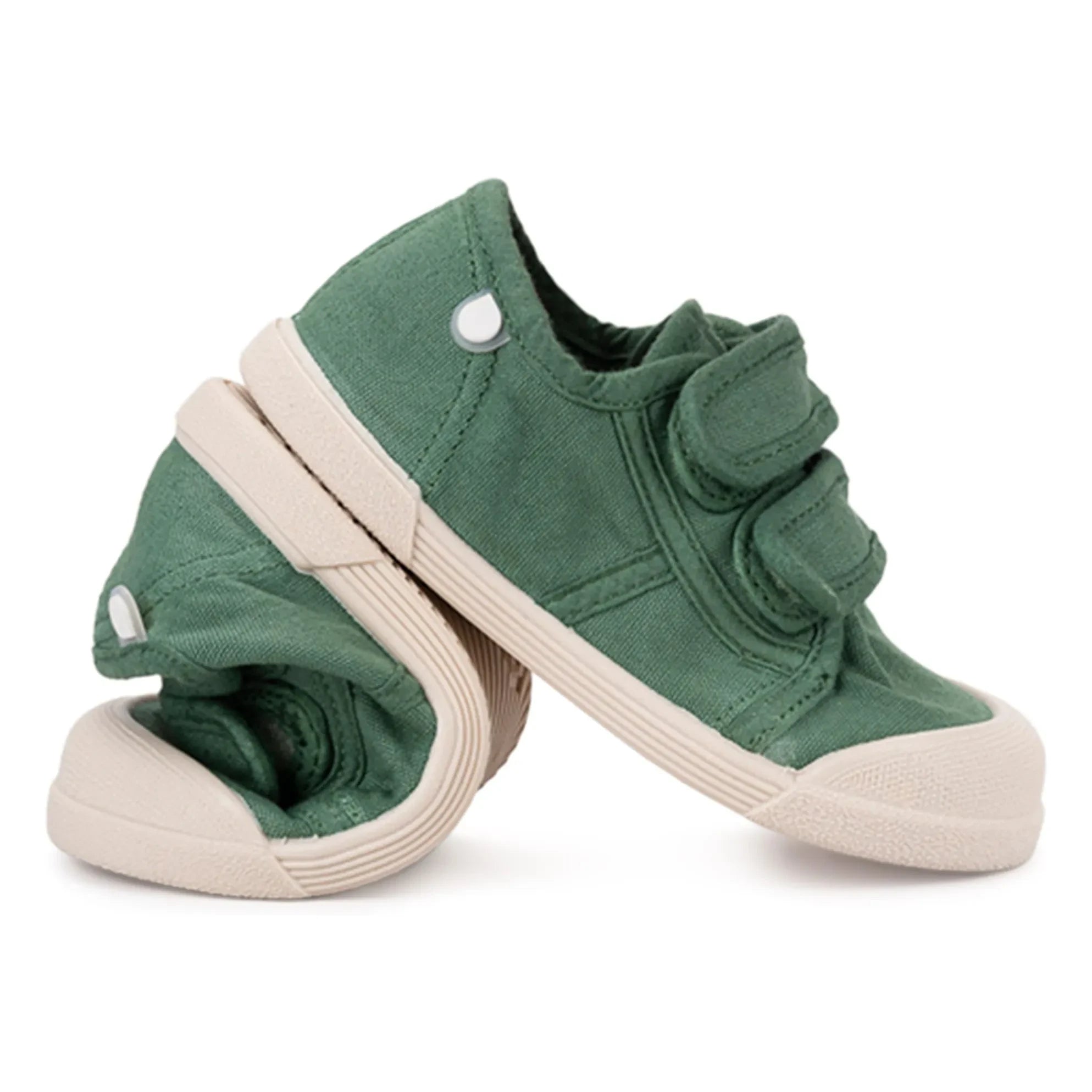 Igor - Lona Double Scratch Sneakers | Yeşil