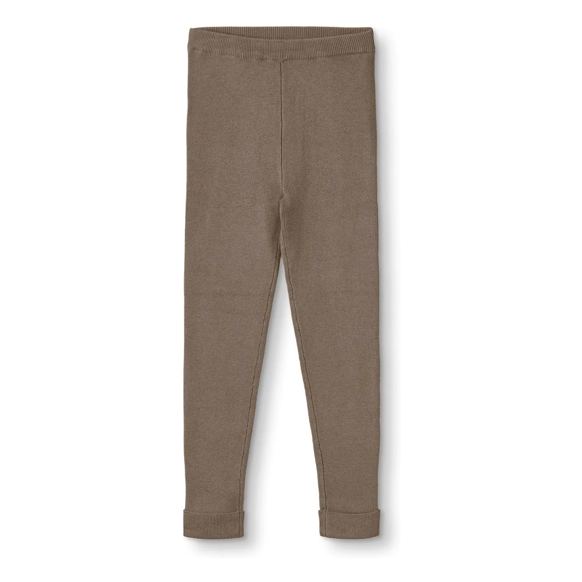 Fliink - Favo Geri Dönüştürülmüş Elyaf Tayt | Taupe brown