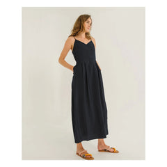 Tinsels - Caron elbise | Gece mavisi
