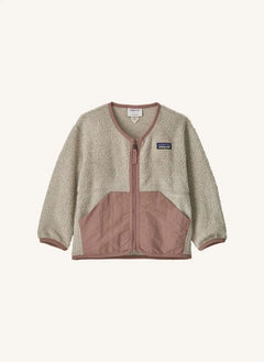 Patagonia - سترة فليس شيرلينغ من ألياف معاد تدويرها | موف