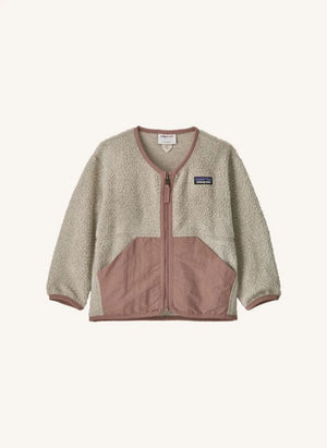 Patagonia - سترة فليس شيرلينغ من ألياف معاد تدويرها | موف