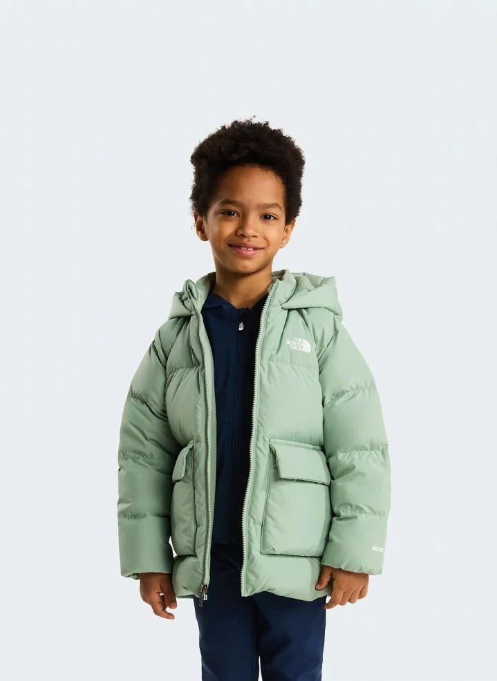 The North Face - North Down Jacket | لون الأخضر اللوزي