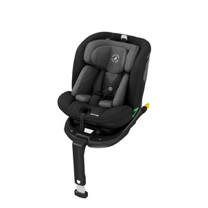 (24.02.27 - DONT SET LIVE - Pretty certain we don't have x1 of this yet, brand new product, never received yet) -> Maxi-Cosi Emerald i-Size Car Seat - Authentic Black-Car Seats- | Natural Baby Shower