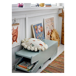 Bloomingville Mini - Agnes yastık | Bej