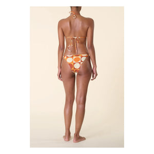 Casa Rosa - Camilla Bikini Altı | Turuncu