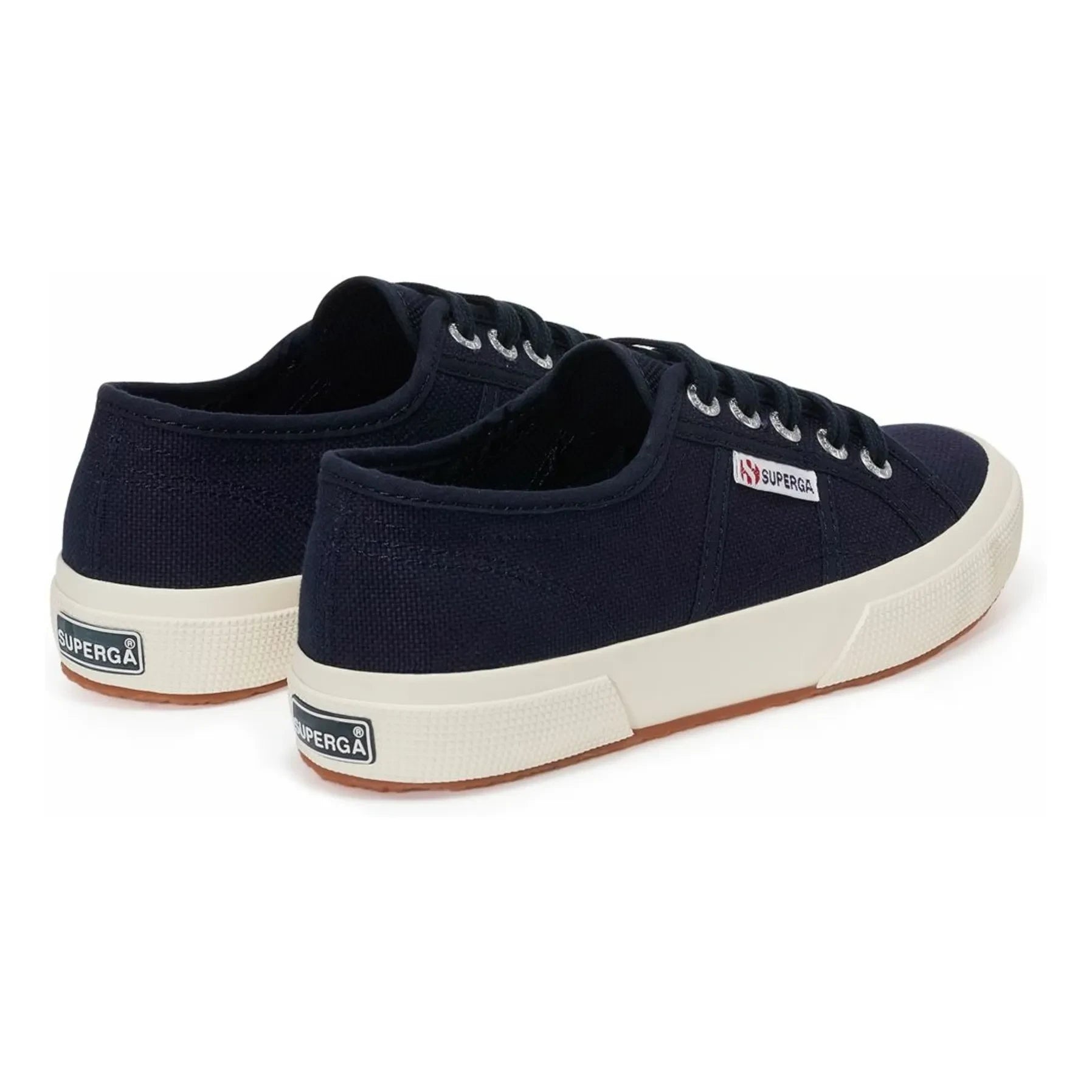 Superga - Artifact 2750 OG spor ayakkabı | Lacivert
