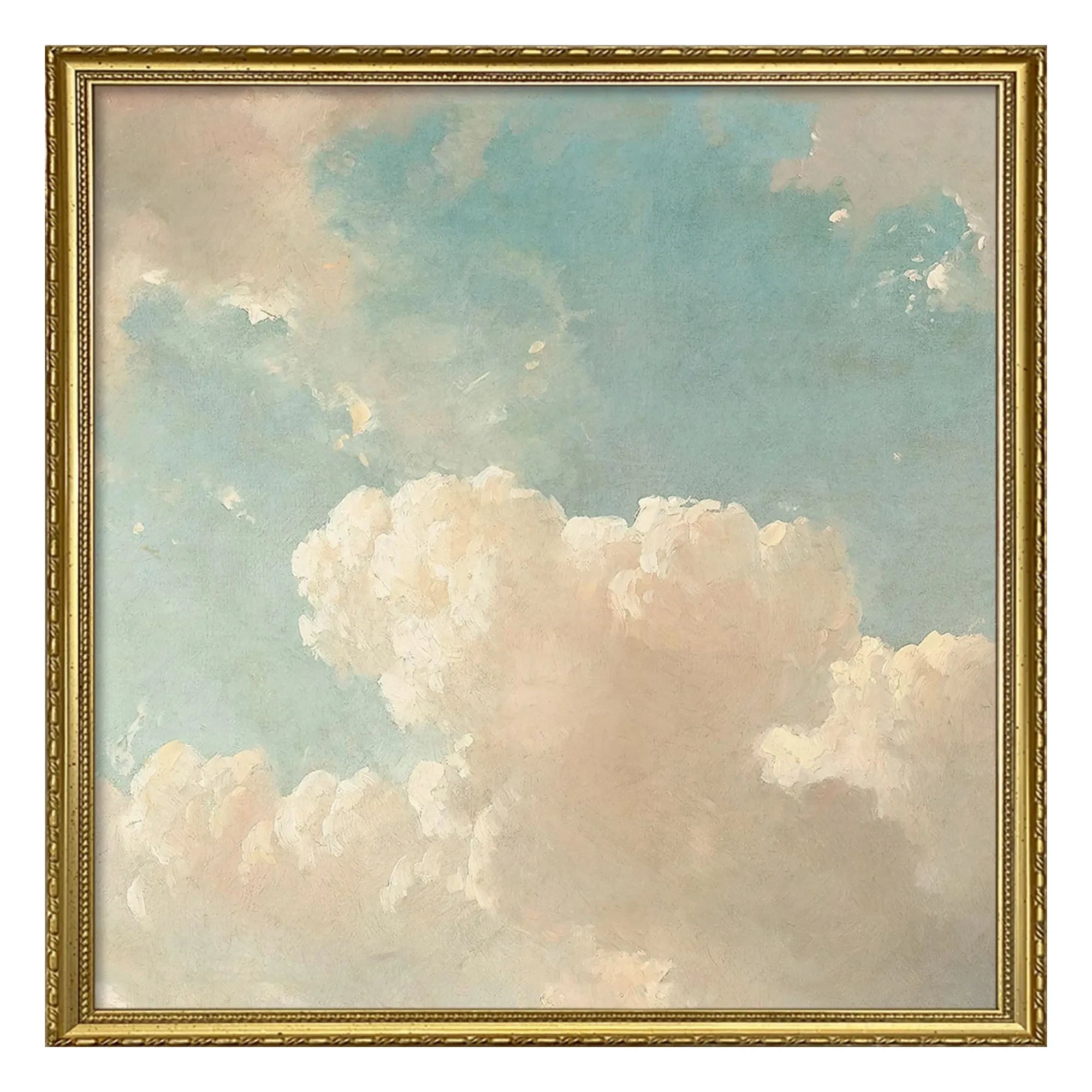 The Dybdahl Co. - Clouds VIII afişi