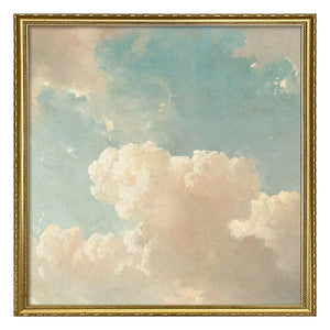 The Dybdahl Co. - Clouds VIII afişi