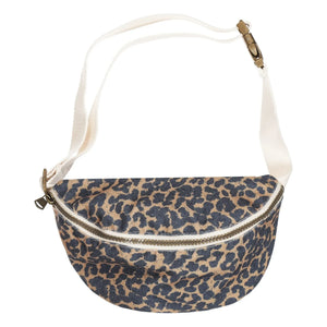 Tumble N'Dry - Banana Sun Bum Leopar | Kahverengi