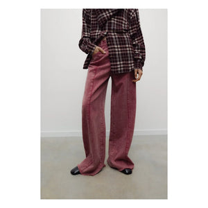 the new society - Koton Denim Pantolon | Kırmızı