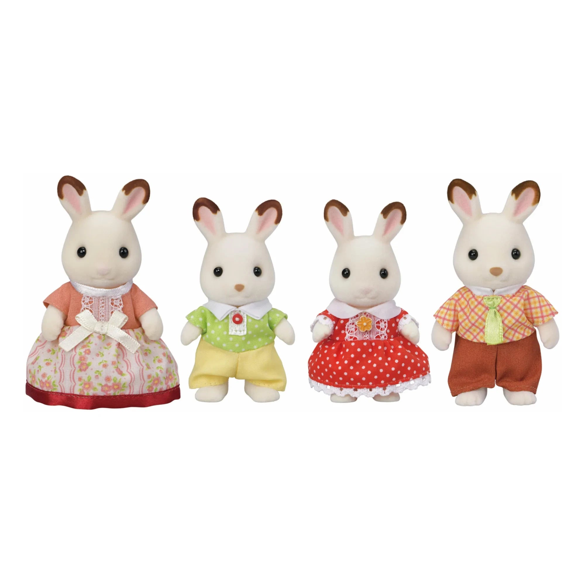Sylvanian Families - Çikolata Tavşanı Ailesi