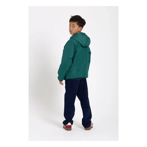 Smallable Kid - Hardy su itici ceket | Forest Green
