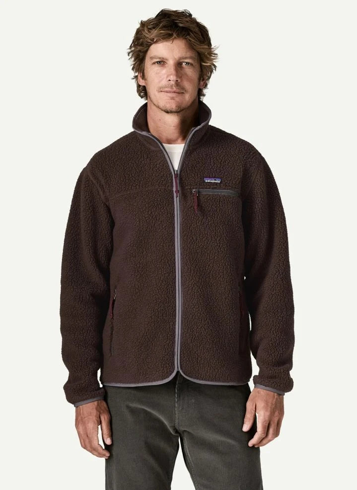 Patagonia - سترة Retro Polar | بني