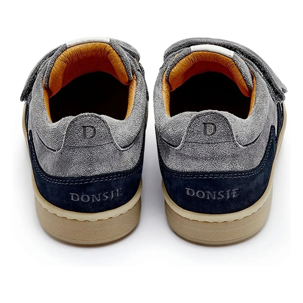 Donsje - Ivalo sneakers | Gri mavi