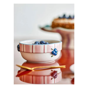 Bloomingville - Carry kaseler - 4'lü Set | Pembe