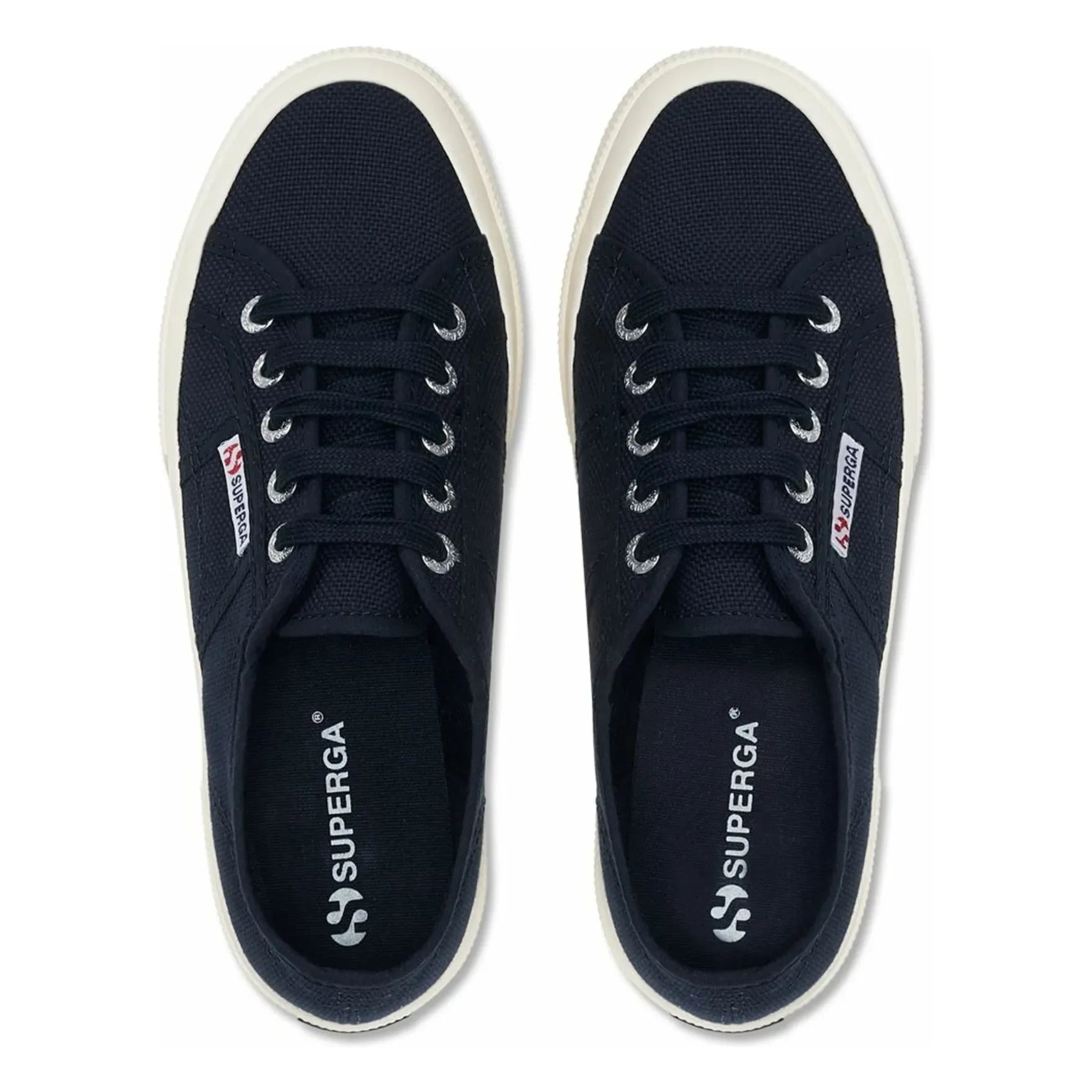 Superga - Artifact 2750 OG spor ayakkabı | Lacivert