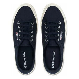 Superga - Artifact 2750 OG spor ayakkabı | Lacivert