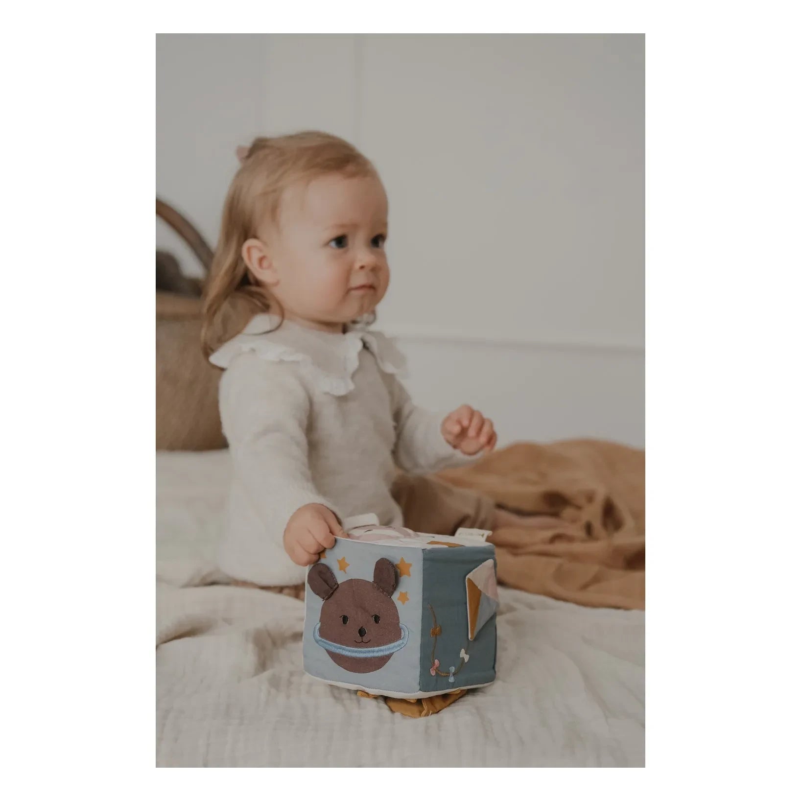 Fabelab - Little Flyers Duyusal Aktivite Küpü