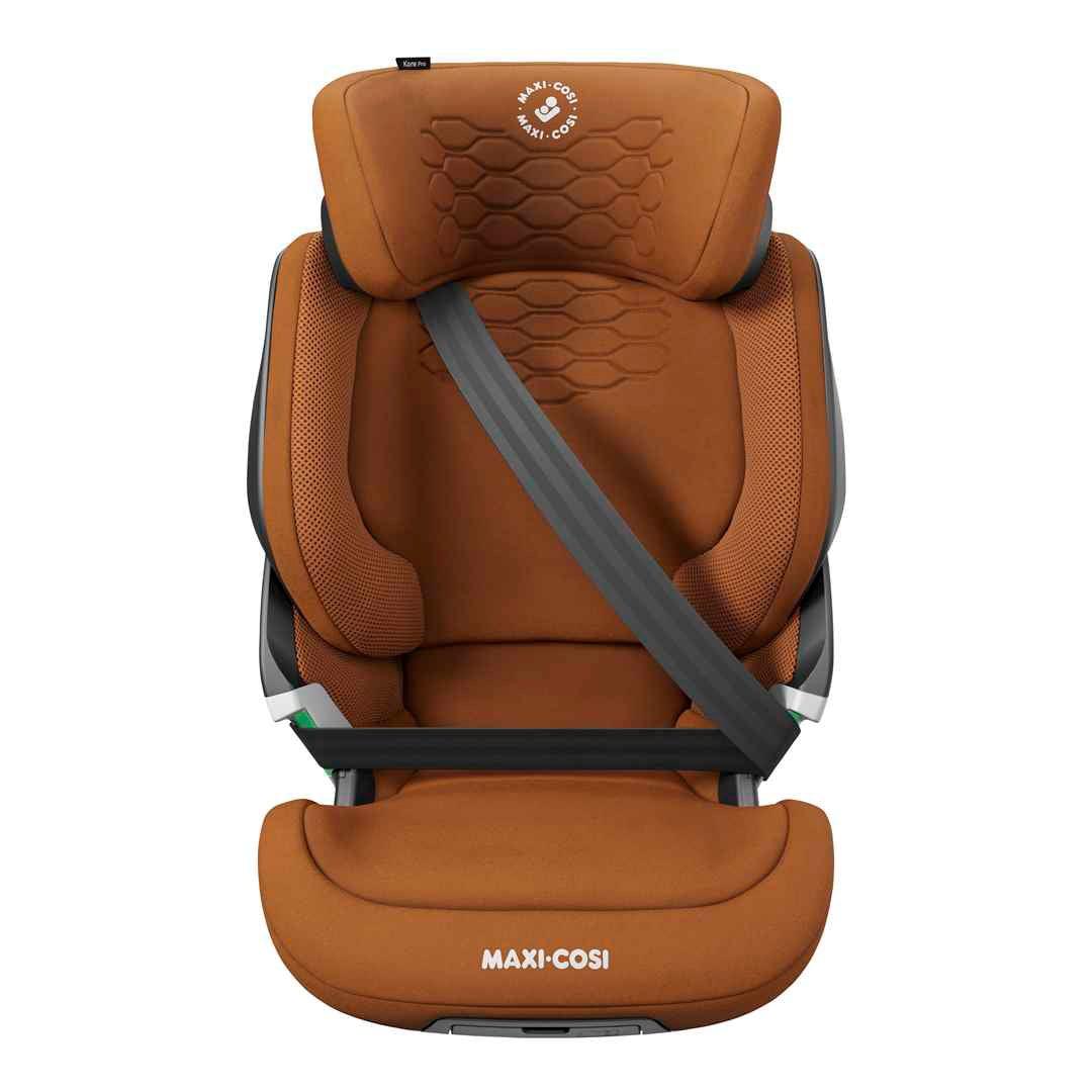 Maxi-Cosi Kore Pro i-Size Car Seat - Authentic Cognac-Car Seats- | Natural Baby Shower