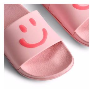 Molo - Zhappy Smile Plaj Sandaletleri | Soluk Pembe