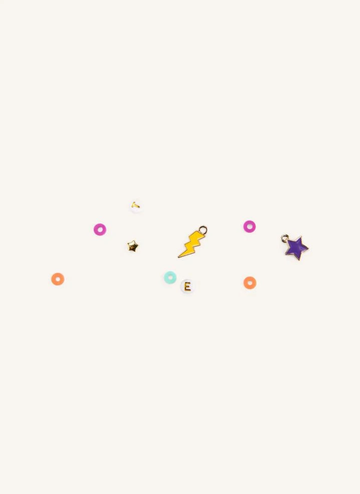Moulin Roty - مجموعة خرز - نجوم هاربة
