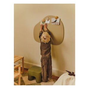 Ferm Living Kids - Willora manyetik pano | Bej