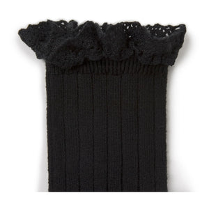Collégien - Lili Socks | Siyah