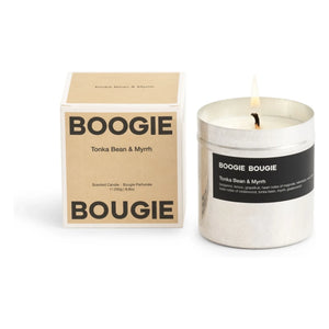 Boogie Bougie - Tonka Fasulyesi & Mür Mum