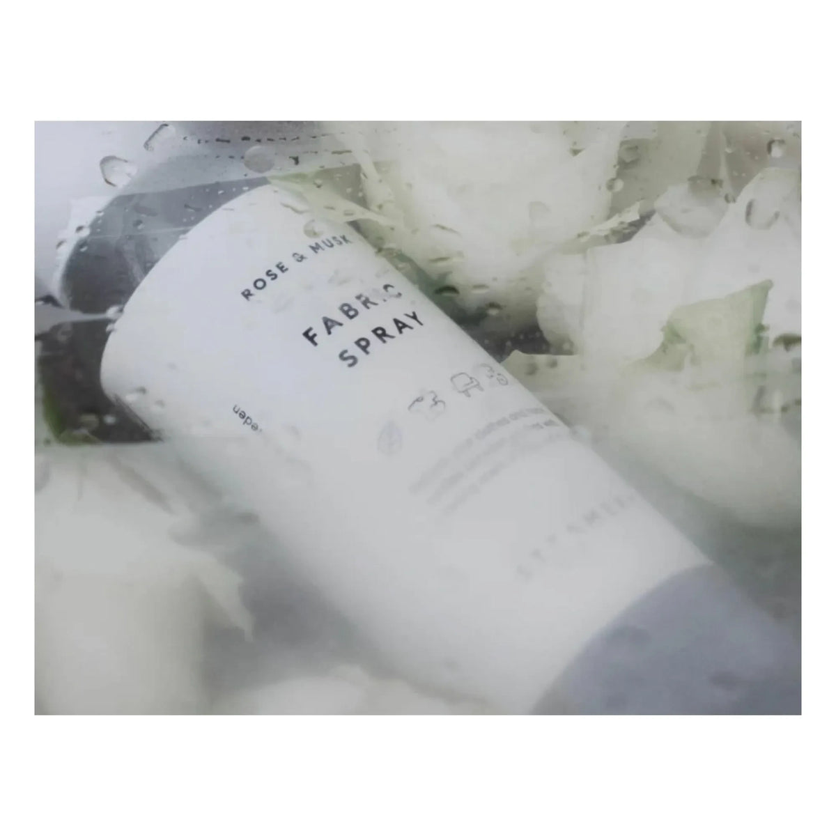 Steamery - Gül & Misk Tekstil Spreyi