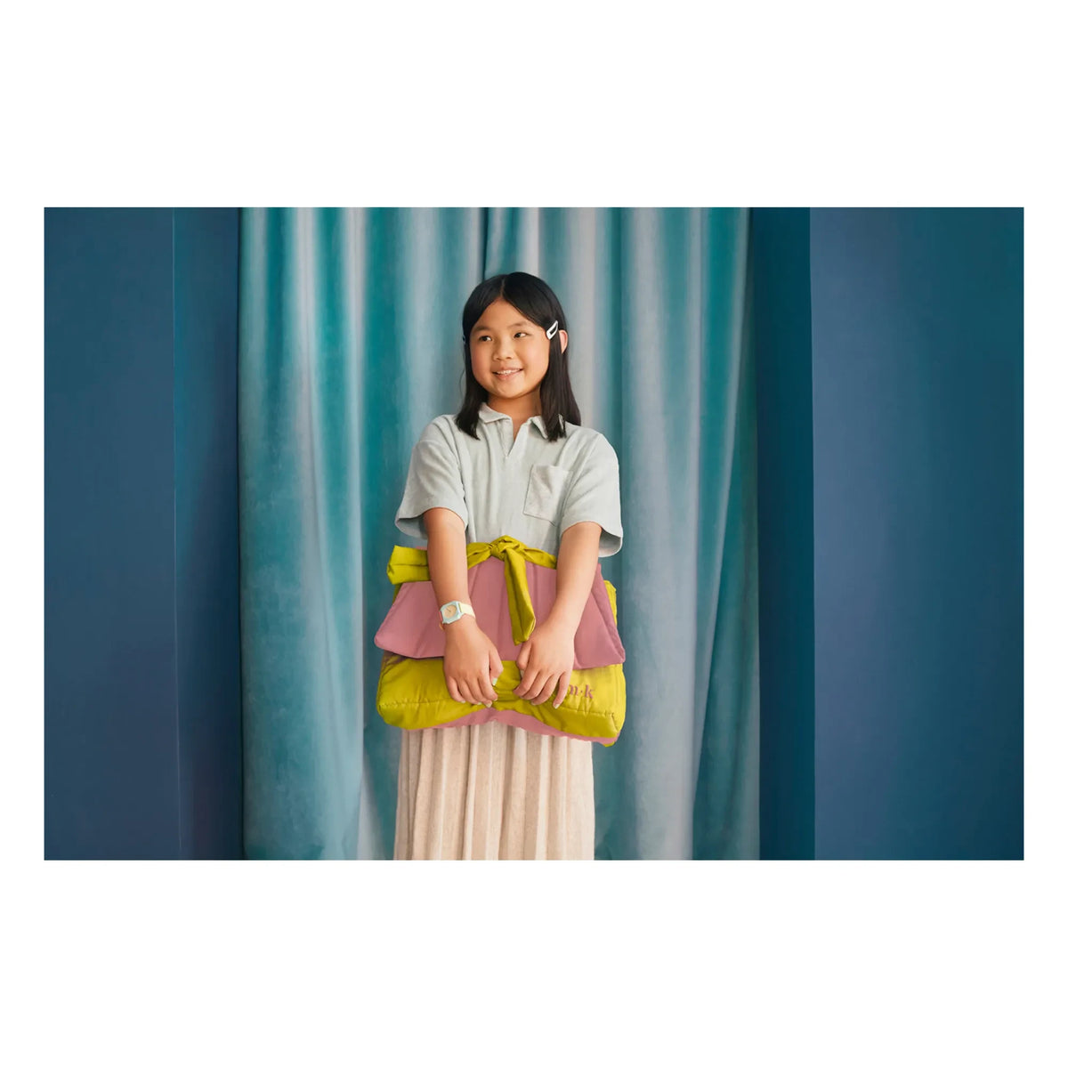 Mini Kyomo - 1987 Saat | Mavi