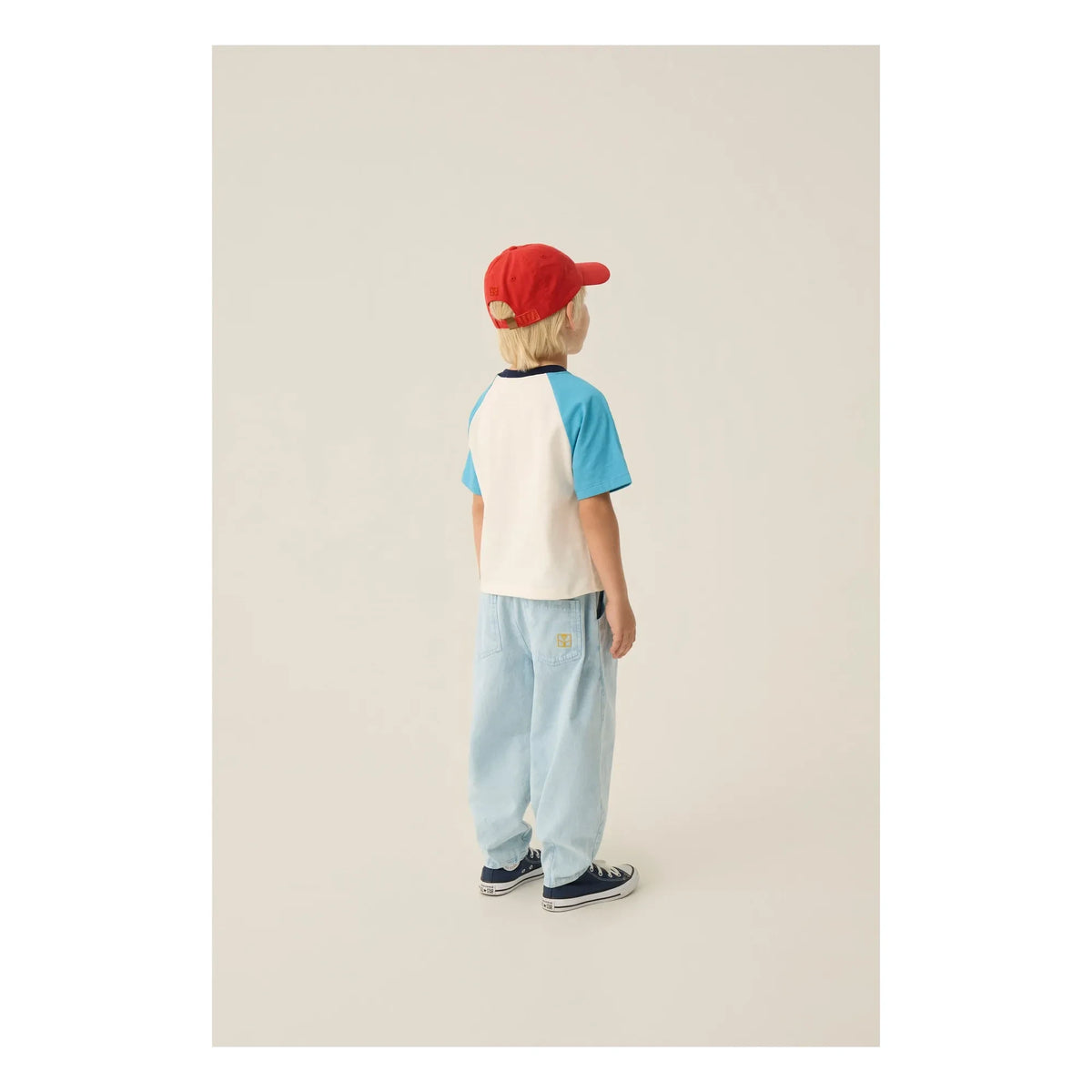 The Campamento - Jean Loose | Açık Mavi