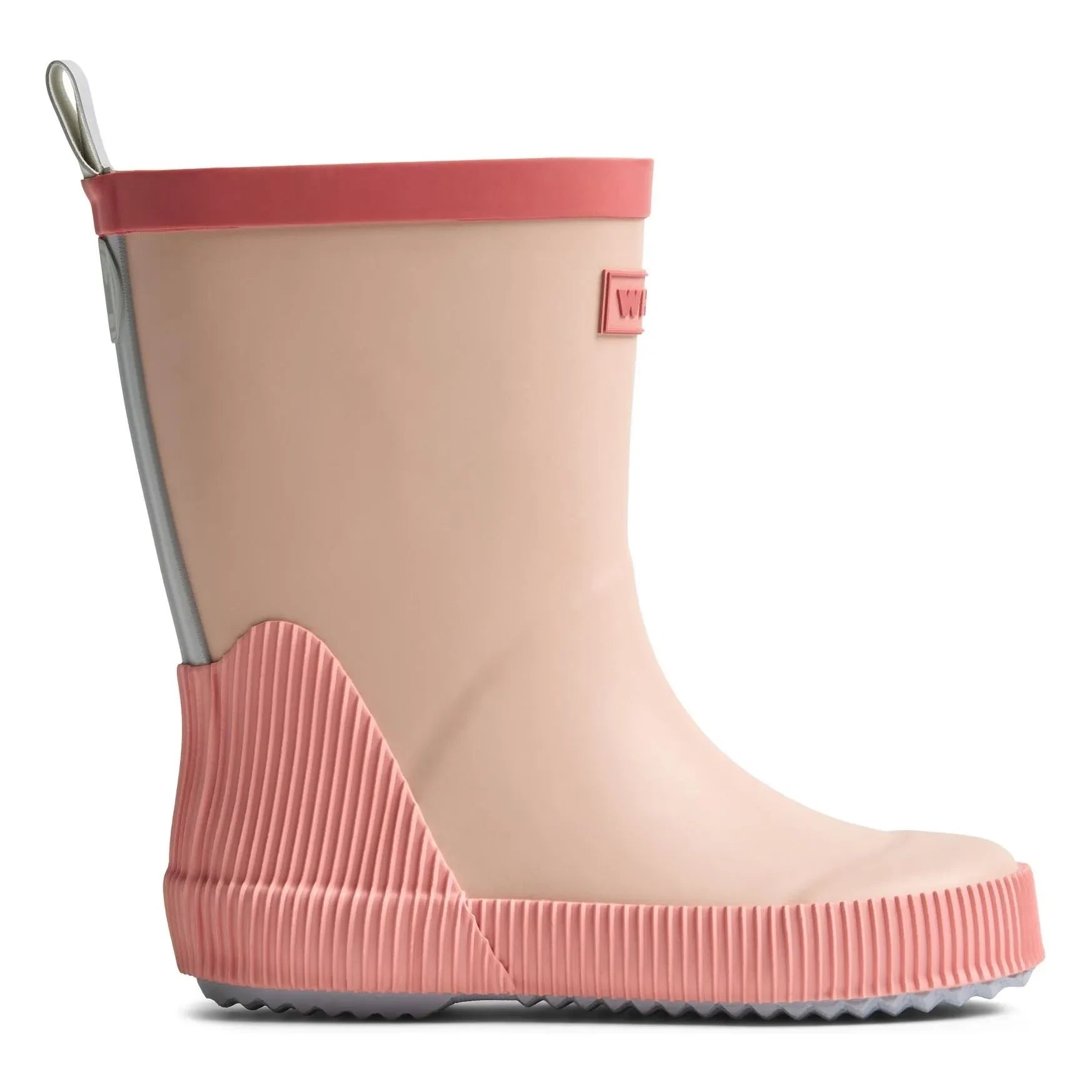 Wheat - Welly Yağmur Çizmeleri | Açık Pembe