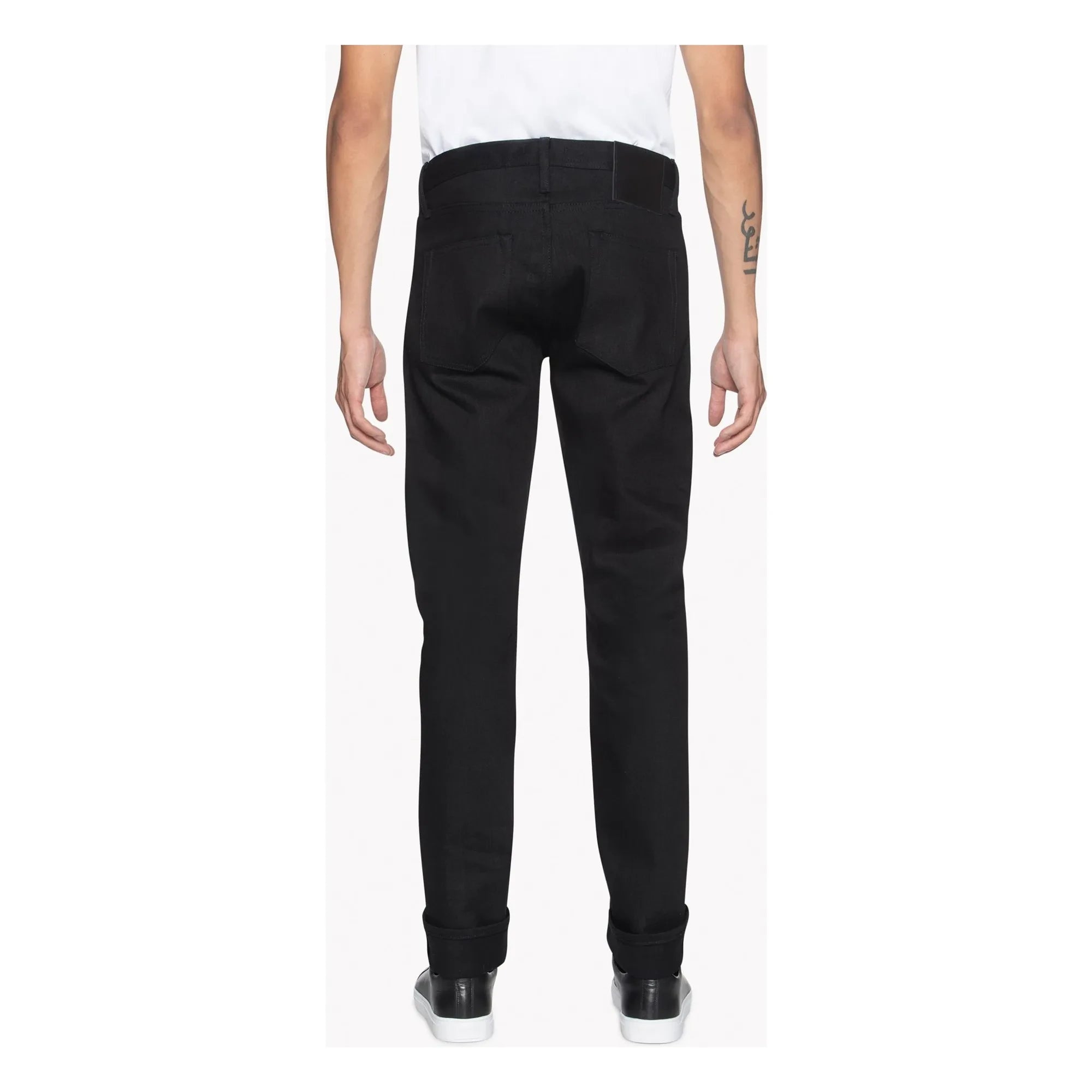 The Unbranded Brand - Jean 11oz UB144 | Siyah