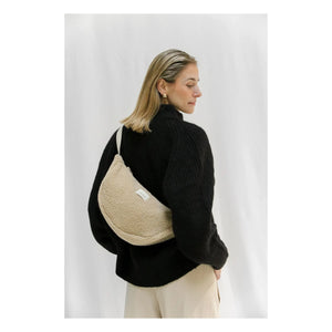 Studio Noos - Muz çantası | Ekru