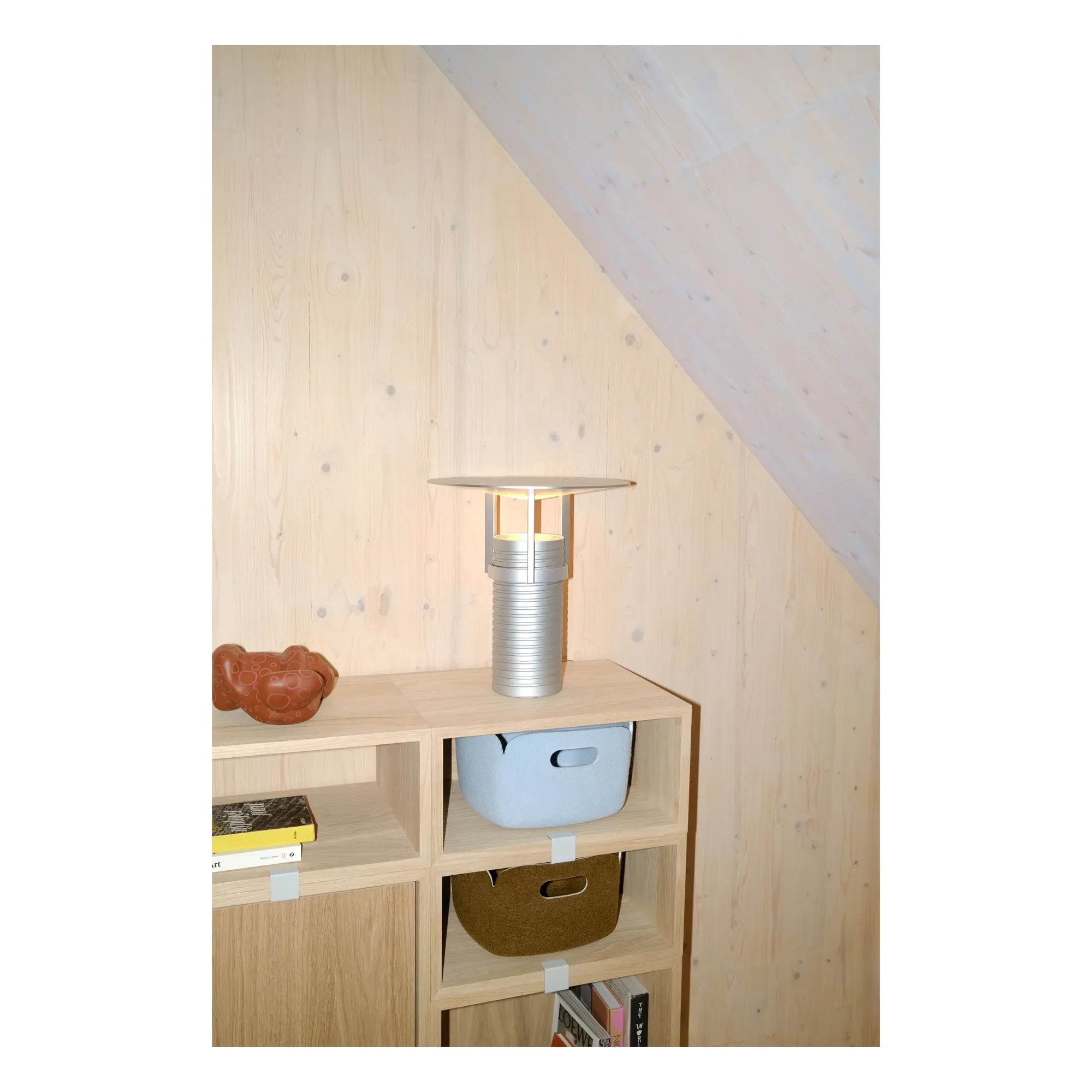 Muuto - Restore saklama sepeti | Haki