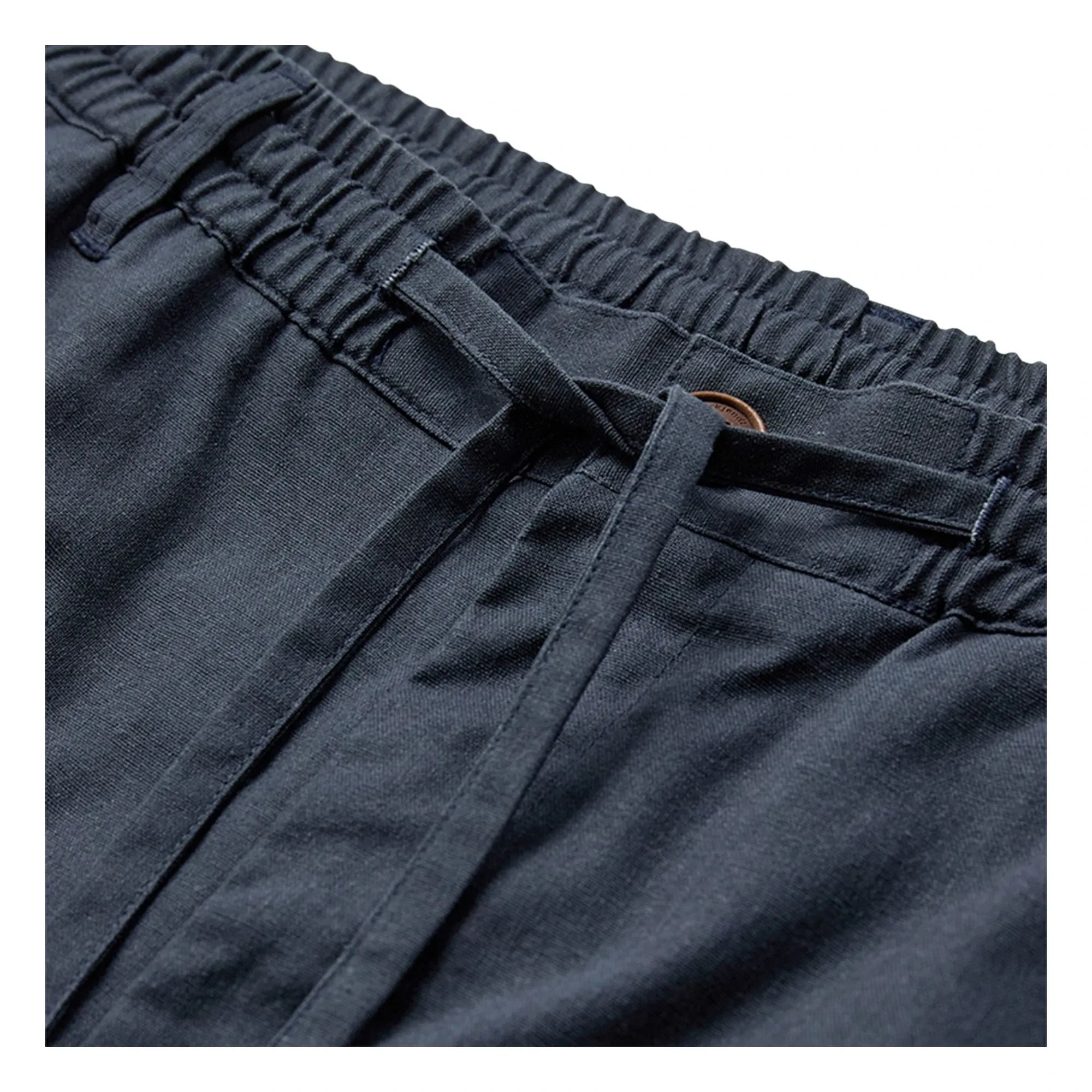 Anerkjendt - Akjan Keten Pantolon | Indigo