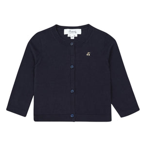 Bonpoint - Navy blue Hırka