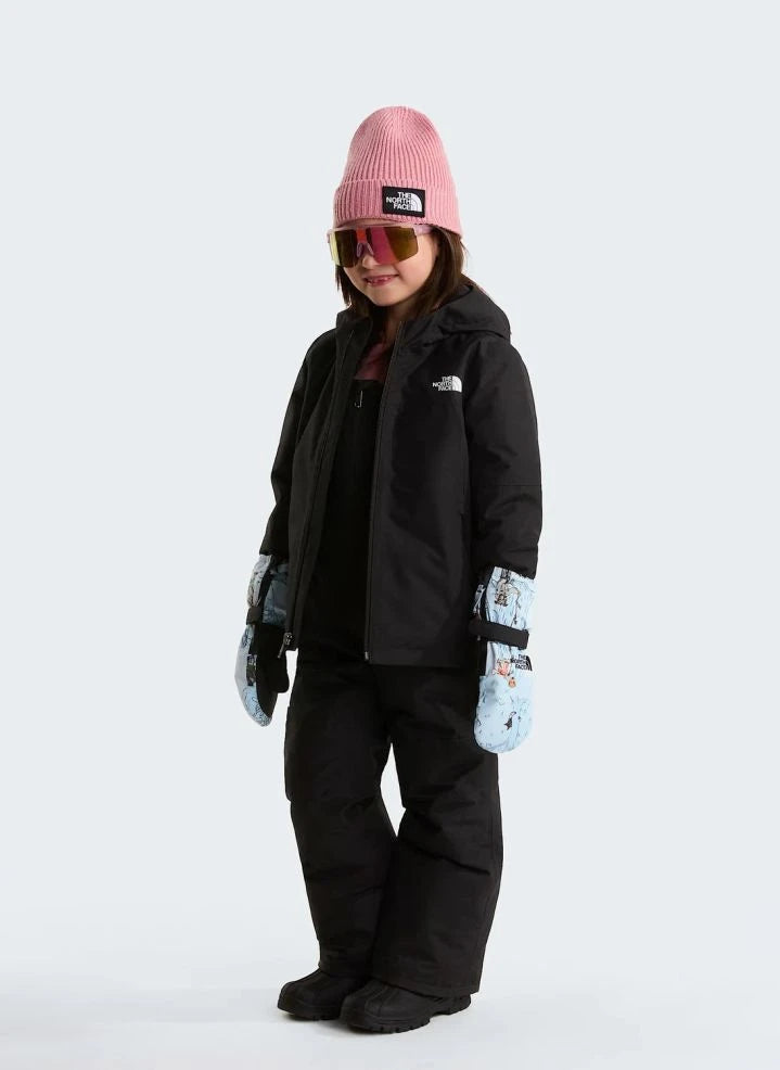 The North Face - بنطلون حرية للتزلج | أسود