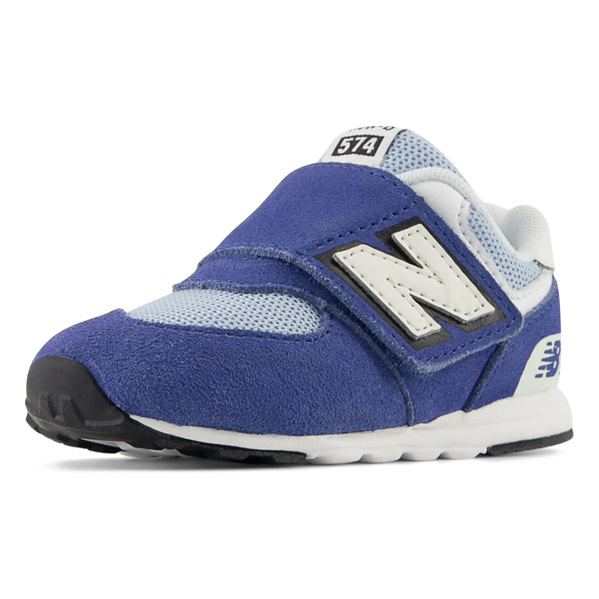 New Balance - Scratch Sneakers Total Açılış 574 | Denim Mavisi