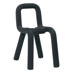 Moustache - Big Game Chair - Koyu Gri