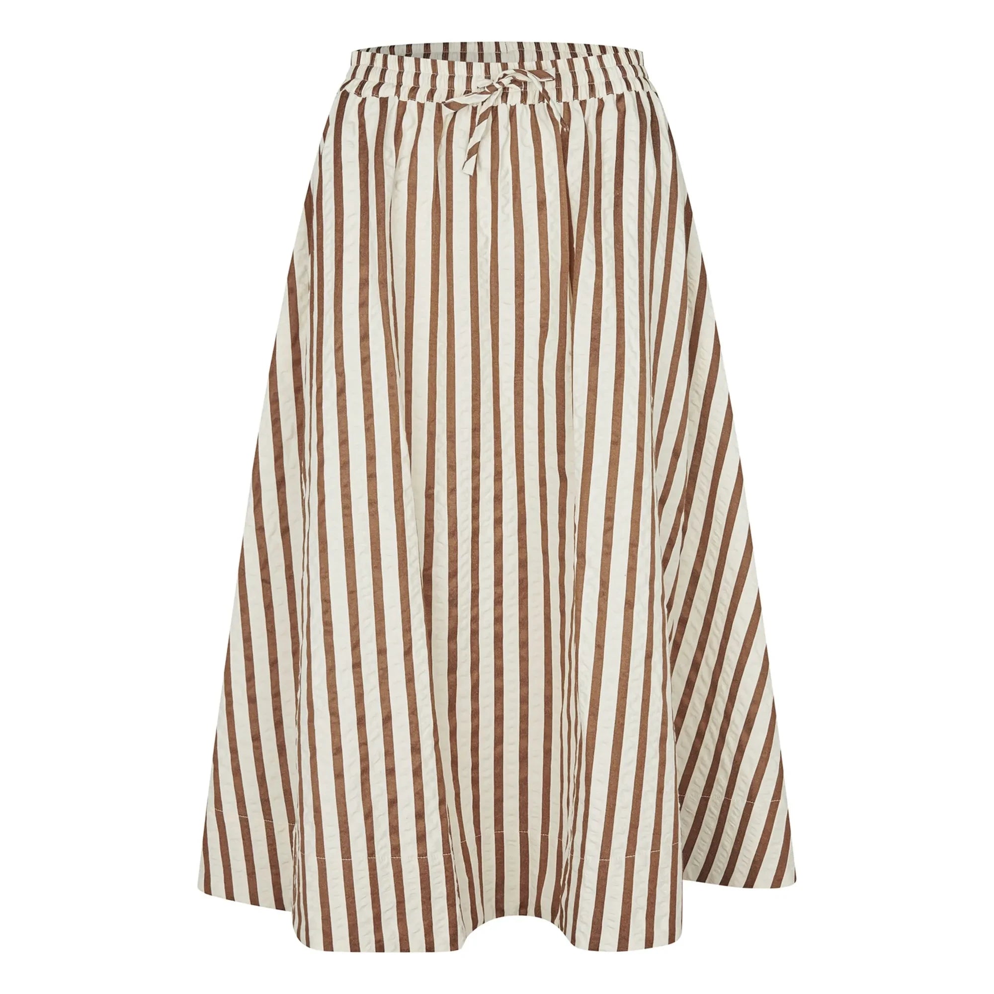 Lollys Laundry - Bristol Pamuk Etek | Mocha