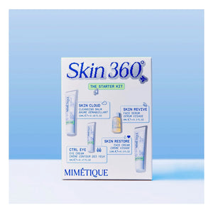 MIMÉTIQUE - Skin 360 set